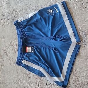 Large Nike WNBA Women's Basketball Shorts